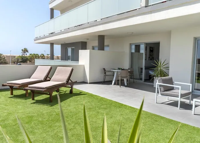 Tejita Beach Apartment
