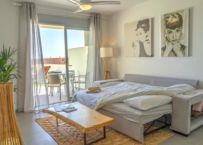 Tejita Beach Apartment