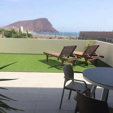 Tejita Beach Apartment El Médano Exterior photo